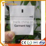Washable Clothing Rfid Tag for Garment Tracking