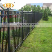 2021 High Quality Fence Panels Aluminum Ornamental Fence/accordion Fence/aluminium Decorative Fencing thumbnail-3