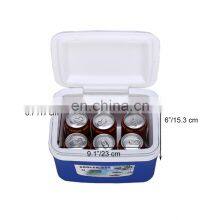 Promotion Good Price EPS Foam 6 Beer Can Small Ice Cooler Boxes 5L thumbnail-4