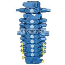 Sunward SWE50E Main Control Valve,Sunward SWE60 Excavator Control Valve,Sunward SWE70 Hydraulic Main Valve