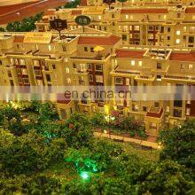 ABS Architectural Scale Model of Apartment Building