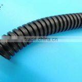 Fire Resistant Abrasive Resistant Black Nylon Cable Protective Sleeving For Automobile thumbnail-2