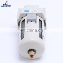 High Precision AF4000-04 AF4000-06 FRL Filter AF Series Air Treatment Pneumatic Tool Air Filter For Pneumatic Parts thumbnail-2