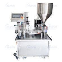 Full Automatic Packaging Production Line Automatic Cup Sealing Machine Price thumbnail-3