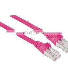 24AWG 4 Pairs CU/CCS/CCA PE/PVC Jacket Patch Cord Cable Cat5e UTP Lan Network Cable thumbnail-5