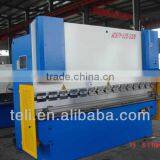 Cnc Hydraulic Press Brake WC67Y-125/3200 thumbnail-1
