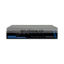 TF-NTP-LITE NTP Server Network Time Server NTP Time Reference System for Beidou GPS GLONASS QZSS thumbnail-2