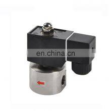 COVNA Diaphragm 200 Bar Water Solenoid Valve High Pressure thumbnail-1