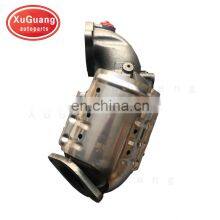 Three Way Exhaust Catalytic Converter for Korean Hyundai TUCSON 1.6T thumbnail-4