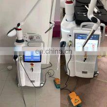 Best 2022 4D Pro CO2 Fractional RF Laser Machine For Sale Erbium Yag Laser 2940nm 1064nm Fractional Co2 Laser System thumbnail-4