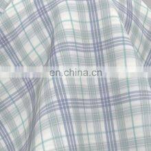 China Made Elegant Design Polyester Rayon Yarn Dyed Flannel Fabric For Garments thumbnail-4