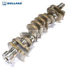 NT855 Forged Steel OEM QUALITY ENGINE PARTS CRANKSHAFT for CUMMINS thumbnail-2