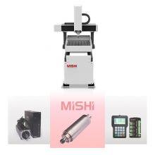 High Speed Mini Aluminum Steel 600X900mm 4 Axis Mini Wood Cnc Router Cutter CNC Cutting Carving Machine 4040 6060 6090 thumbnail-2