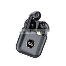 2021 New Arrival X1 Game Earphone TWS J18 With Led Battery Indicator Wireless Earphone Headphone Earbuds thumbnail-2