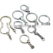 Fashion High Quality Metal Attached Key Ring Accessories Parts thumbnail-1