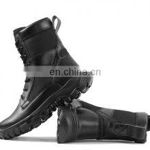 Hot Weather Resistant Customized Men Desert Tactical Military Boots thumbnail-4
