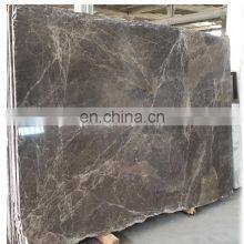 New Arrival Luxury Model Premium Dark Emperador Polished Marble 2cm Thickness Slab Made in Turkey CEM-SLB-39