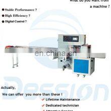 Fully Automatic Horizontal Packaging Machine Horizontal Slipper Packaging Machine thumbnail-2
