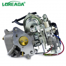 Carb Carburetor for Nissan H20 Komatsu TCM Forklift 16010-50K00 Electronic Choke thumbnail-2