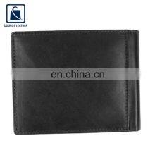 New Design Factory Wholesale Custom Men Genuine Leather Wallet thumbnail-4