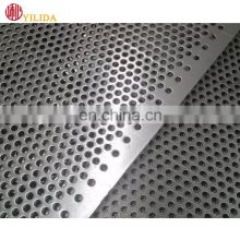 speaker radiator vent cover perforated metal mesh