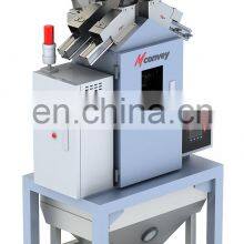 Industrial High Capacity Horizontal Automatic Pvc Plastic Weigh Gravimetric Mixer Blender thumbnail-5