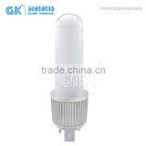G24 E27 Fitting 360 Degree Beam Angle 8w LED Plug Light