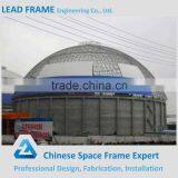 Aesthetic Large Span Steel Structure Coal Storage thumbnail-4