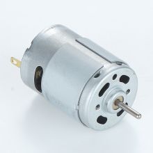 RS555 / 550 Permanent magnet motor Electric sweeper Vacuum motor Car fan motor
