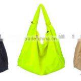 New Nice Designer Promotional Cheap Nylon Shopping Bags thumbnail-6