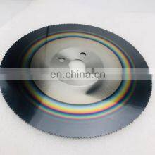 275mm Circular Saw Blade HSS Cutting Disc M42 HSS Saw Blade thumbnail-3