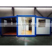 Expandable Container House for Family Living With Bedroom/living Room/kitchen/bathroom thumbnail-2