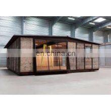 Economical Wooden House Romania Container Homes for Sale thumbnail-2