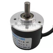 S38 Optical Rotary Encoder 1024ppr TTL 5v Incremental Encoder