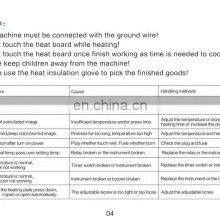 Heat Sublimation Transfer Machine Plain Heat Press Machine thumbnail-5