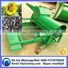 Sunflower Seeds Harvester Machine Sunflower Seed Shelling Machine Sunflower Harvester thumbnail-5