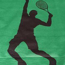 Black HDPE Tennis Court Windscreen net 2x12M,Outdoor Patio Backyard Privacy Fence Screen With Print Logo