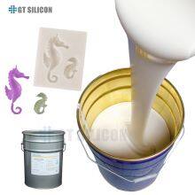 Liquid Silicone Making Cement Mold Silicone thumbnail-1