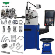 8508 Wire diameter 0.15- 0.8mm spring coiling 5 axis coiling machine, spring making machine