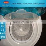 Baby Bottle Washer Low Price Plastic Washer for Sale thumbnail-5