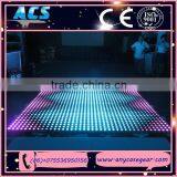 Wedding Floor Panel Dancing Changing Color White Acrylic Dance Floor for Sale thumbnail-1
