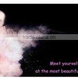 Aluminum Retractable Loose Powder Makeup Brushes thumbnail-6