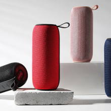 Anti Water Waterproof Portable Bluetooth Speaker Promotional Gift Electronic Gifts thumbnail-1