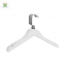 High Quality Factory Supply Coat Hanger Suit Dresses Hanger Wooden Hanger Garment Hanger thumbnail-5