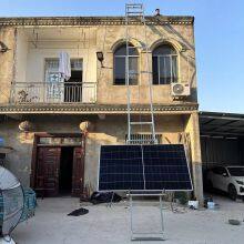 Glass Door and Window Lift Electric Small Lifting Photovoltaic Crane Photovoltaic Panel Portable thumbnail-5