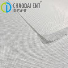 GRS FDY Woven PU Coated 600D 100%RPET Recycled Polyester Oxford Fabric for Outdoor Tent Bags thumbnail-3