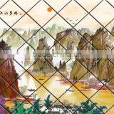 Resin Frame ,Aluminum Frame KTV, Theatre Soundproof Panel thumbnail-3