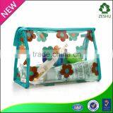 Transparent Pvc Cosmetic Bag Waterproof Wash Bag