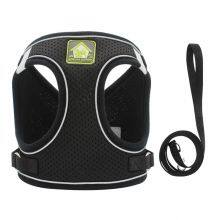 Pet Strap Supplier OEM/ODM Custom Dog Harness & Leash Manufacturer Bulk Wholesale Reflective No-Pull Pet Straps for Distributors Worldwide thumbnail-3