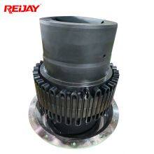 Grid Couplings Mining Equipment Grid Coupling for Belt Conveyor Spring Couplings thumbnail-4